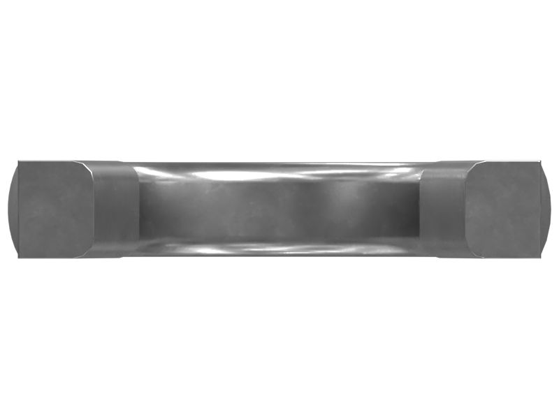 Зажимная скоба, длина 43 мм