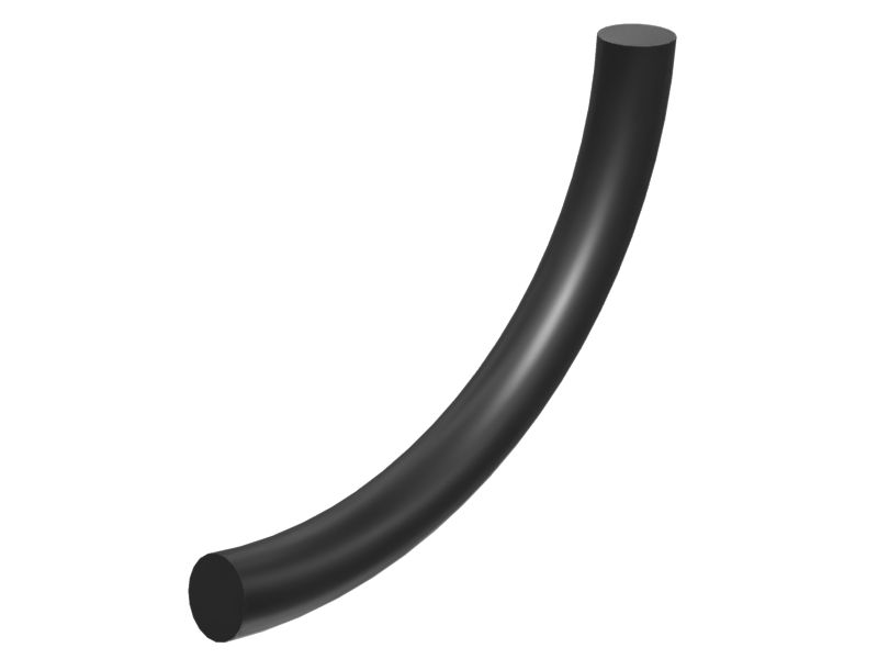 Полуфиксатор уплотнения, толщина 15,88 мм