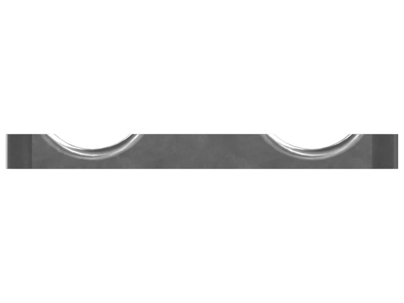 2W-7263: #10-24 Fuel Line Clamp 2W7263 buy