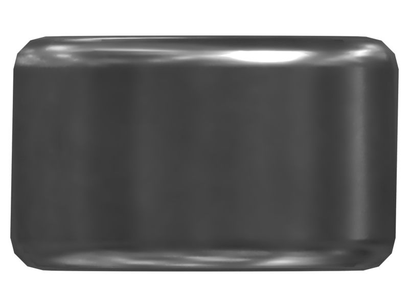 Регулировочный шток с проушиной, 1/2".