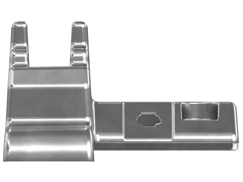 Держатель трубопроводов стеклоомывателя