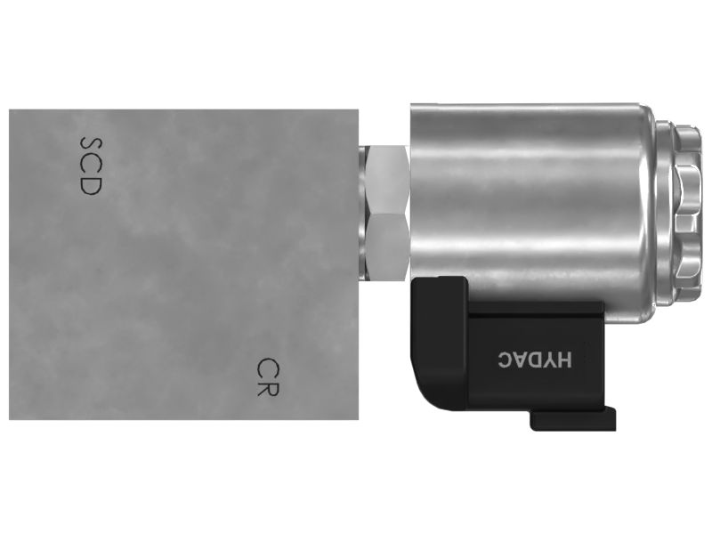Электромагнитный клапан 24 В