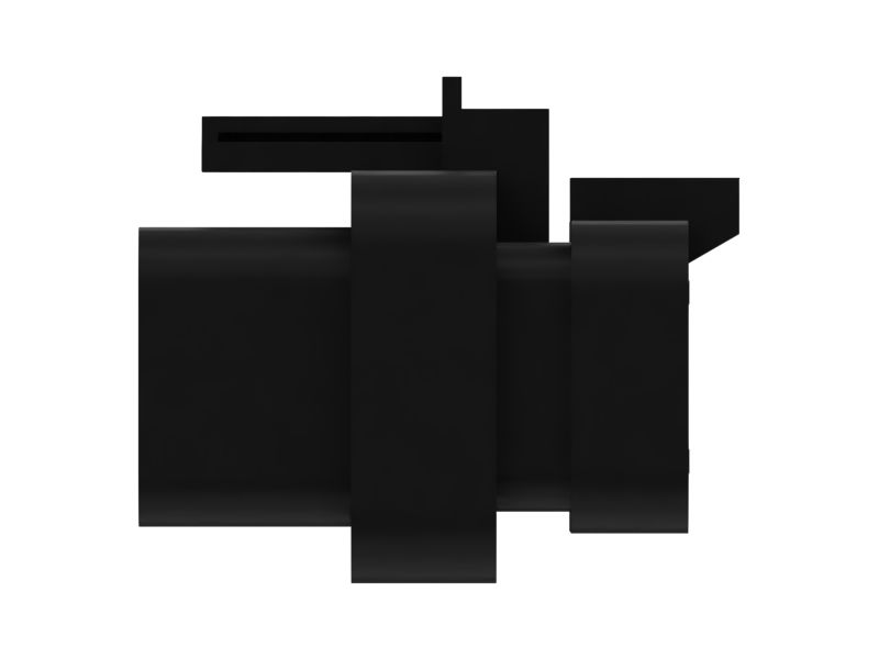 12-контактный штепсельный разъем