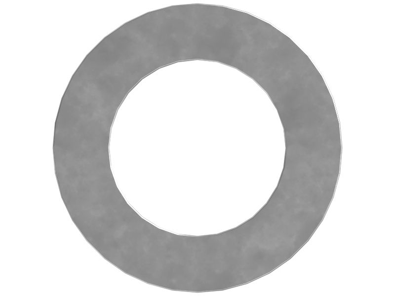 Прокладка толщиной 16 мм