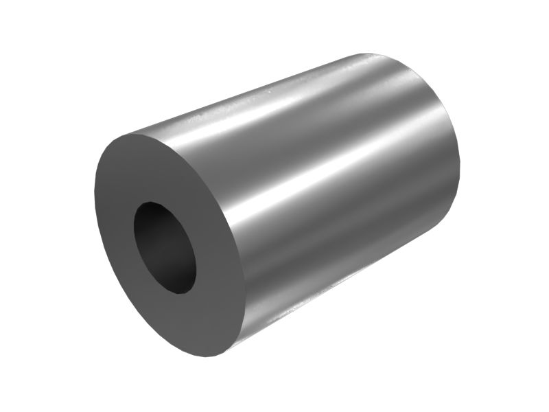 Жесткая полая прокладка, длина 30 мм