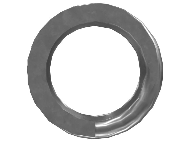 Пружина сжатия