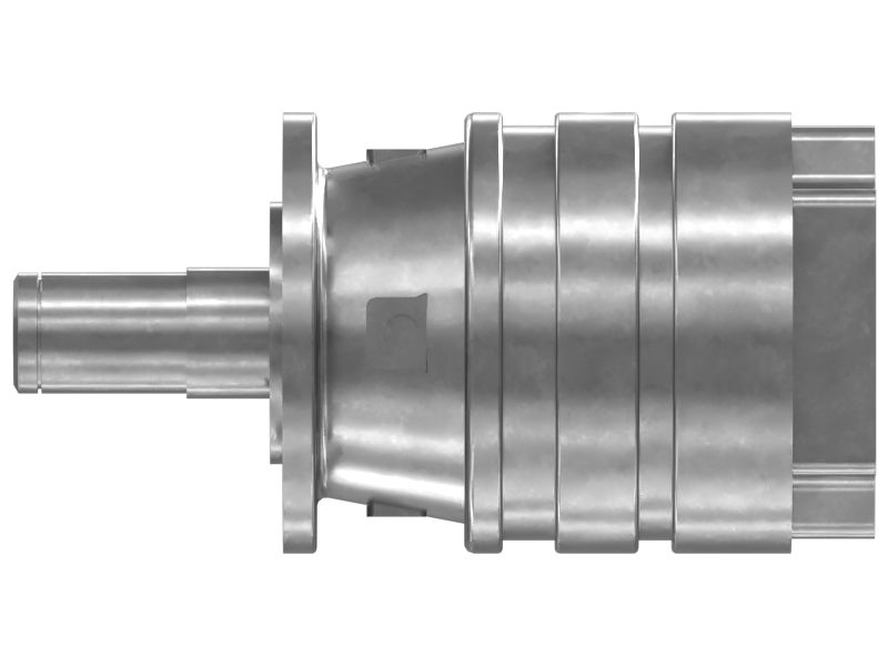 Планетарная передача шнекового бура