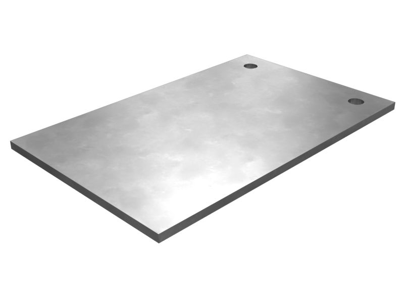 8W-6458: Армированное волокном резиновое ограждение