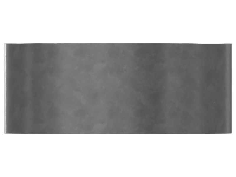 Круглая бобышка, длина 15 мм