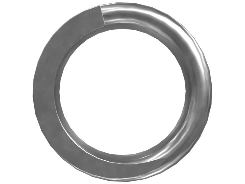 Пружина сжатия