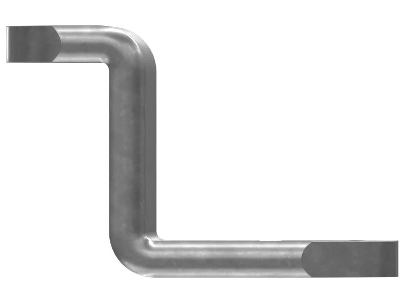 Эксцентриковый замок двери капота