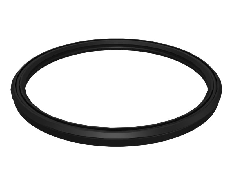 326-0768: Уплотнение П-образной манжеты, диаметр штока 139,7 мм