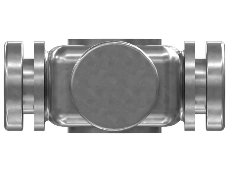 Крестовина с подшипником в сборе