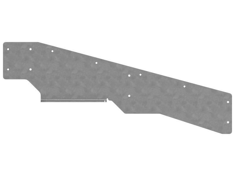 Правый лист