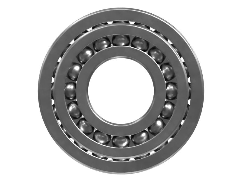 Travel Motor Ball Bearing
