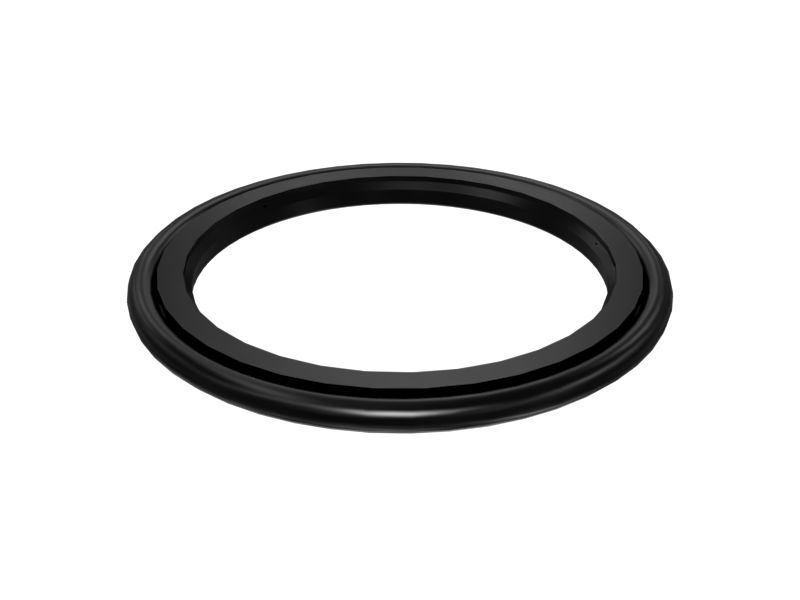 Буферное уплотнение, диаметр штока 63,45 мм