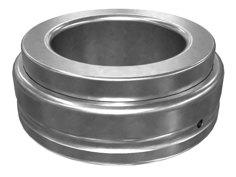 Радиально-упорный сферический подшипник скольжения