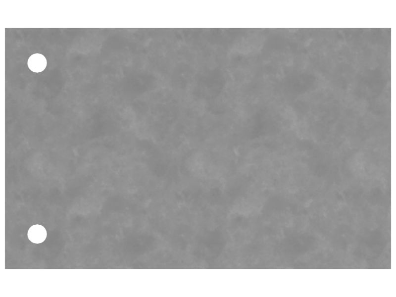 Армированное волокном резиновое ограждение