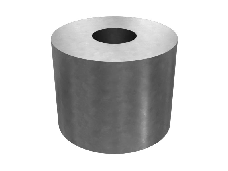 Полая прокладка, длина 30 мм