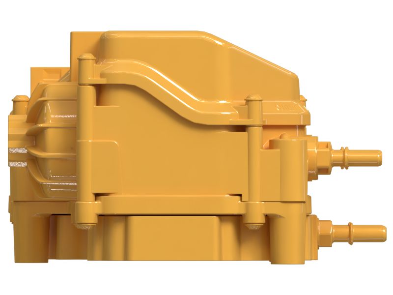 Насос жидкости для очистки выхлопных газов дизельных двигателей 24 В