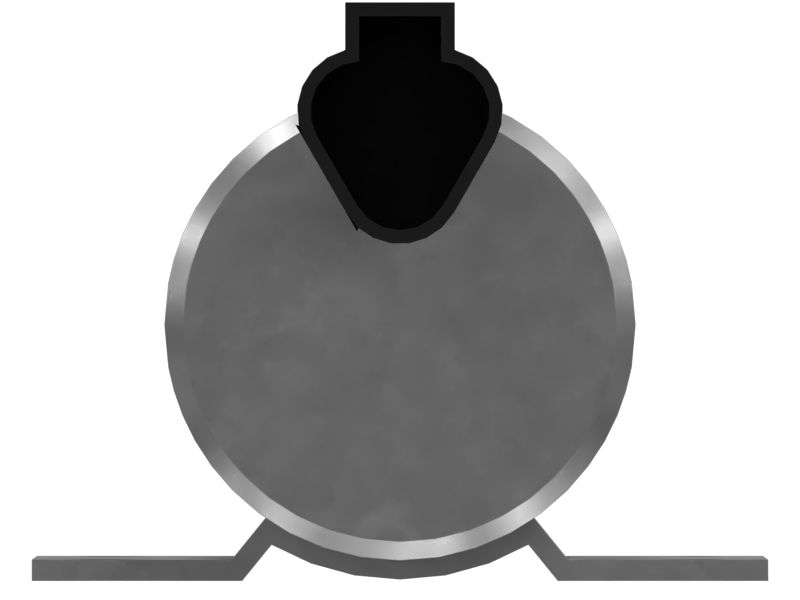 Электромагнит для электрического регулятора