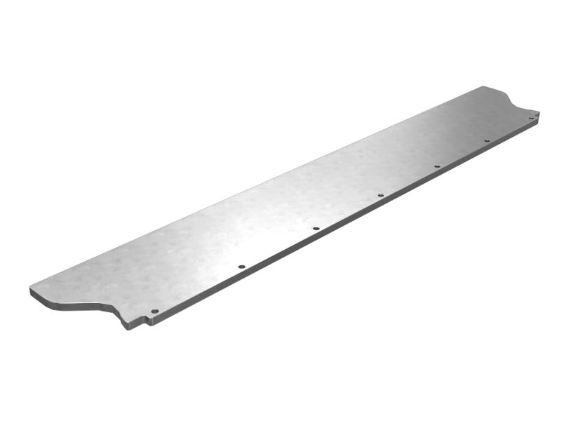 Центральная изоляция бункера