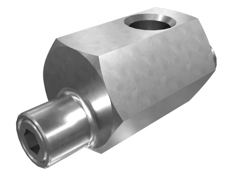 Предохранительный разгрузочный клапан