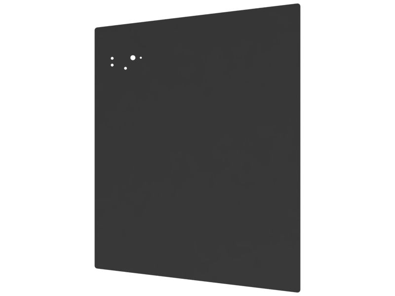 Стекло заднего вида гусеничного бульдозера