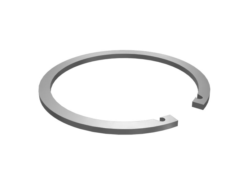 Стопорное кольцо (пружинное)