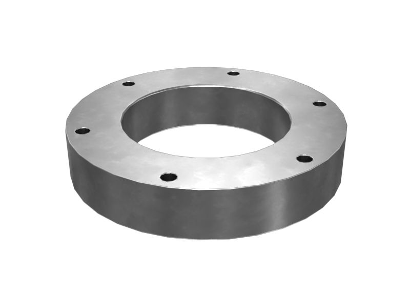 Опорная плита запорного клапана