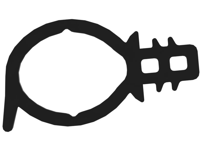 Объемное гидравлическое уплотнение