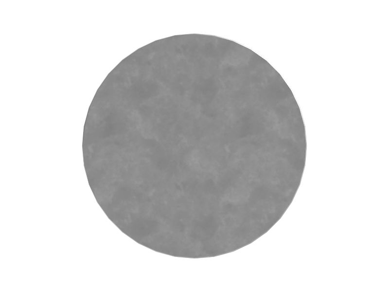 Регулировочная прокладка предохранительного клапана гидросистемы