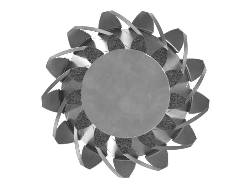 Power Train Bevel Pinion