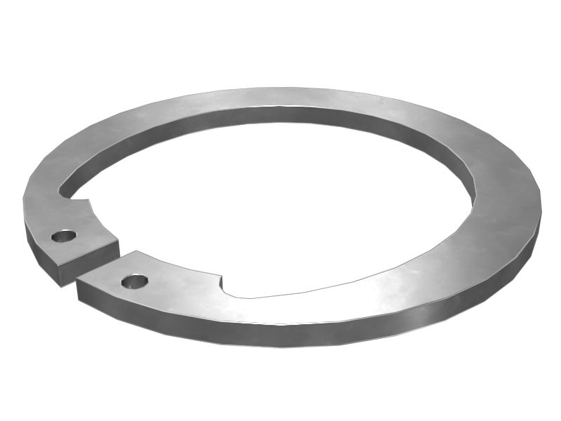 Стопорное кольцо (пружинное)