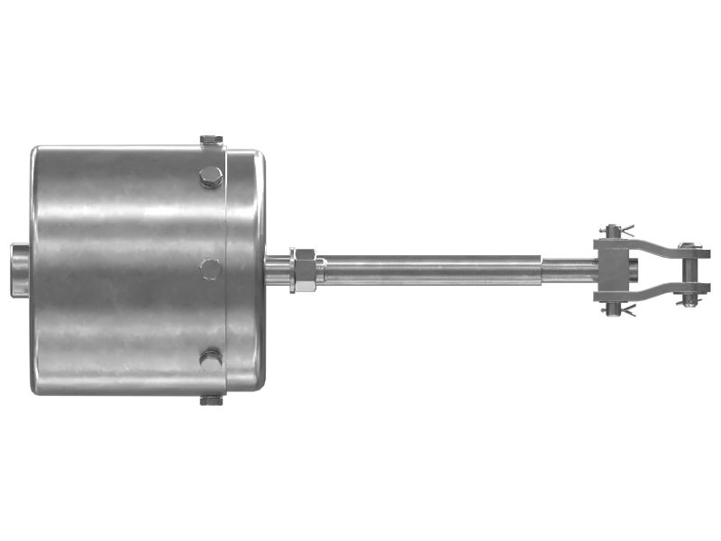 581-3307: Parking Brake Actuator | CATCorp