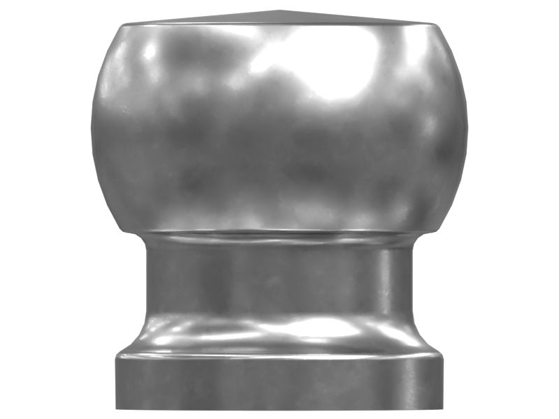 Приварная цапфа