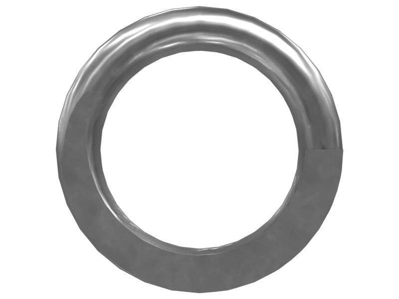 Пружина сжатия