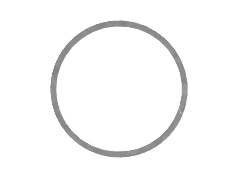 Стопорное кольцо (пружинное)