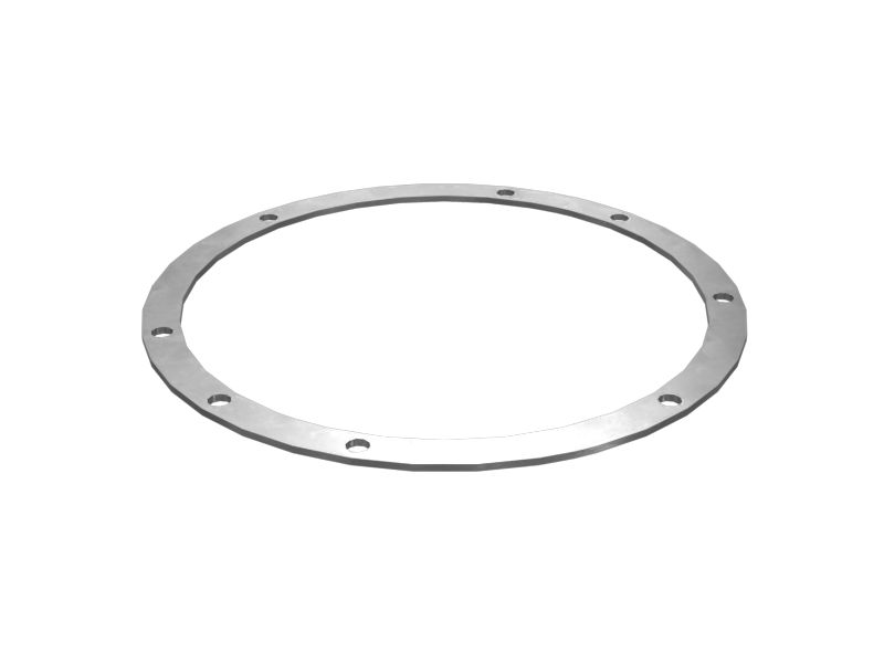 Комплект регулировочных прокладок блока привода