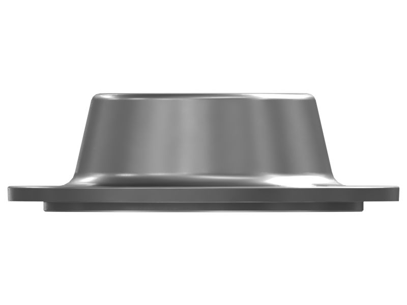 Фланцевый фиксатор уплотнения, внутренний диаметр 110 мм