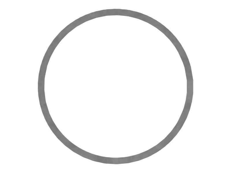 3E-4986: Retaining Ring (snap Ring) 3E4986 купить