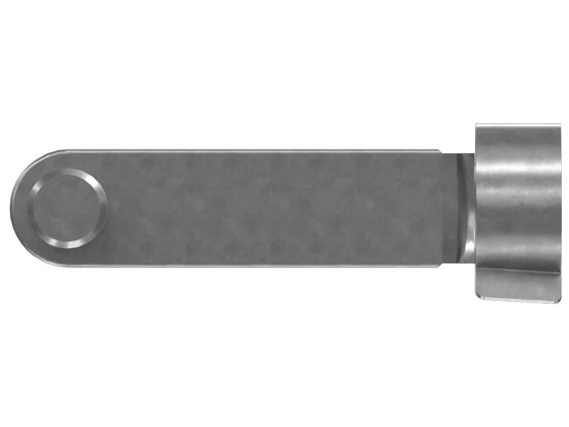 Пружинный палец, длина 65,5 мм