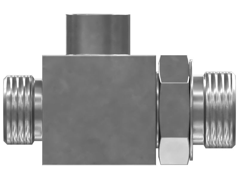 Тройниковый переходник 1-3/16 x 1-5/16 x 9/16