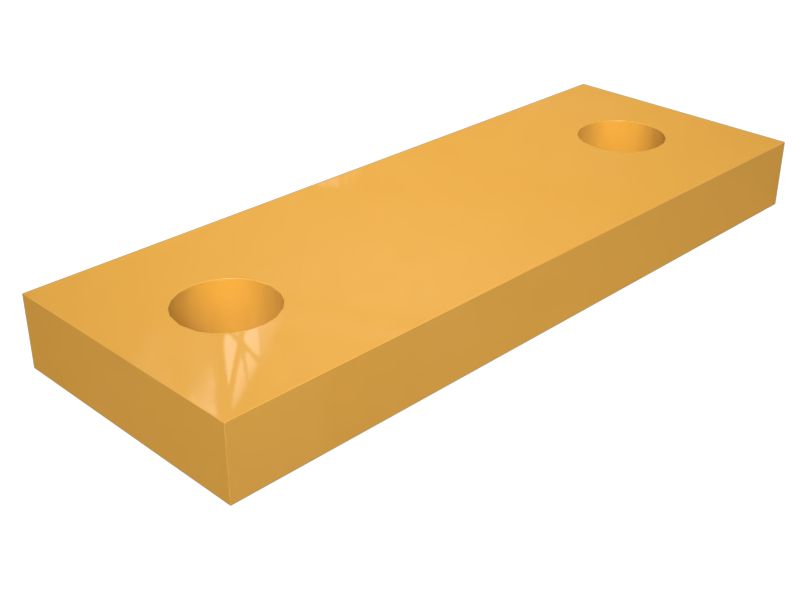 4T-8338: Опорная плита