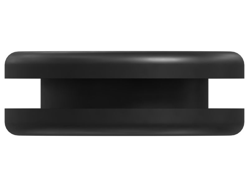 Симметричное уплотнение с двойным фланцем