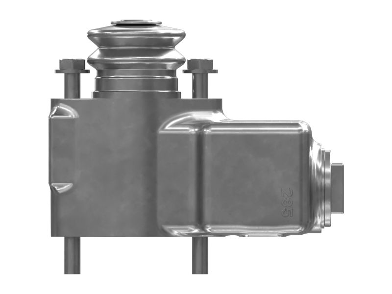 Гидрораспределитель тормозов