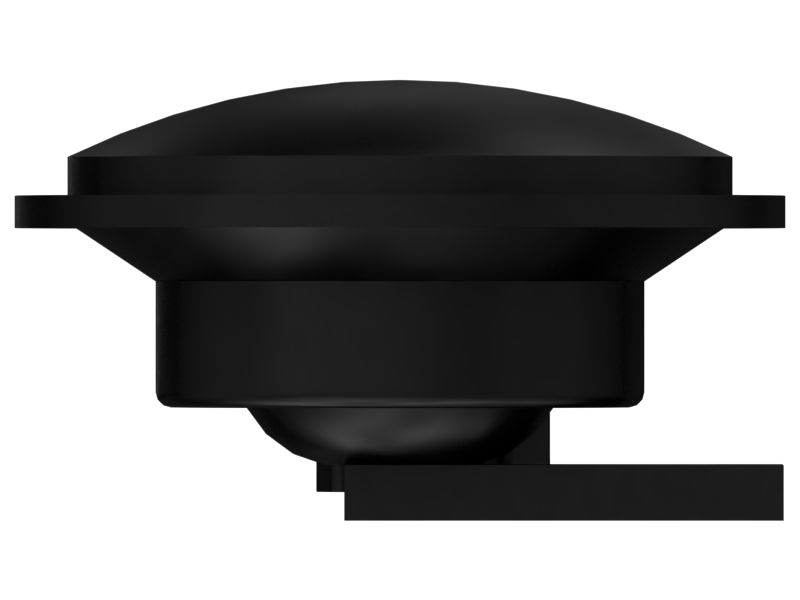 Звуковой сигнал с сильным тоном, 24 В