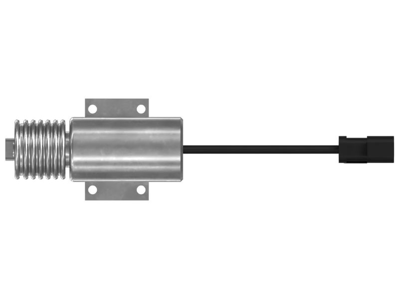 Электромагнит для электрического регулятора