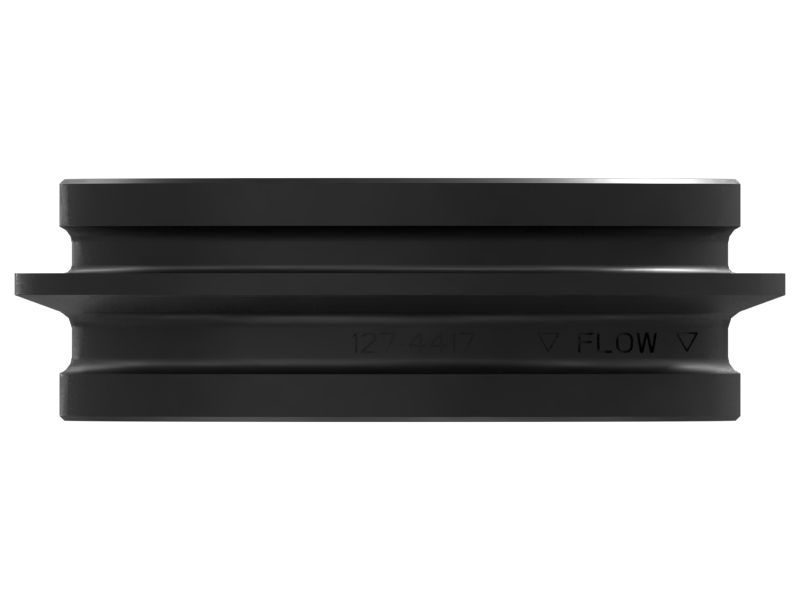 Муфта выпускного коленчатого патрубка