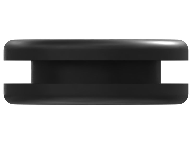 Симметричное уплотнение с двойным фланцем